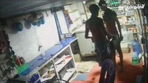 कटिहार: इलेक्ट्रॉनिक दुकान में चोरी करते चोर की तस्वीर सीसीटीवी कैमरे में कैद, जांच में जुटी पुलिस