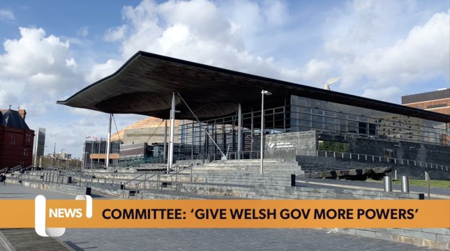 Wales headlines 12 September: Welsh gov should be given more funding powers says committee, calls to ban disposable vapes, two Cardiff projects up for UK prize