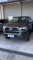 Toyota Hilux SRV 4x2 MT 2,8 0KM 2023