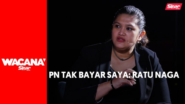 Saya bukan ahli Bersatu, Pas atau Gerakan tetapi menyokong PN