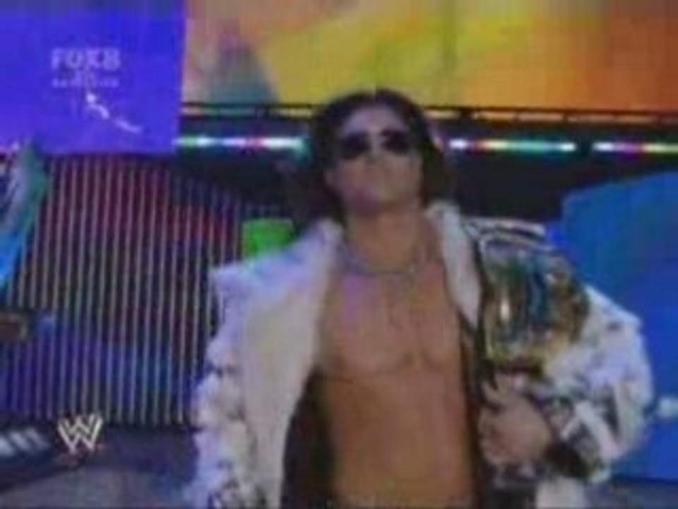 CM Punk vs John Morrison 1/2 - 3/28/08