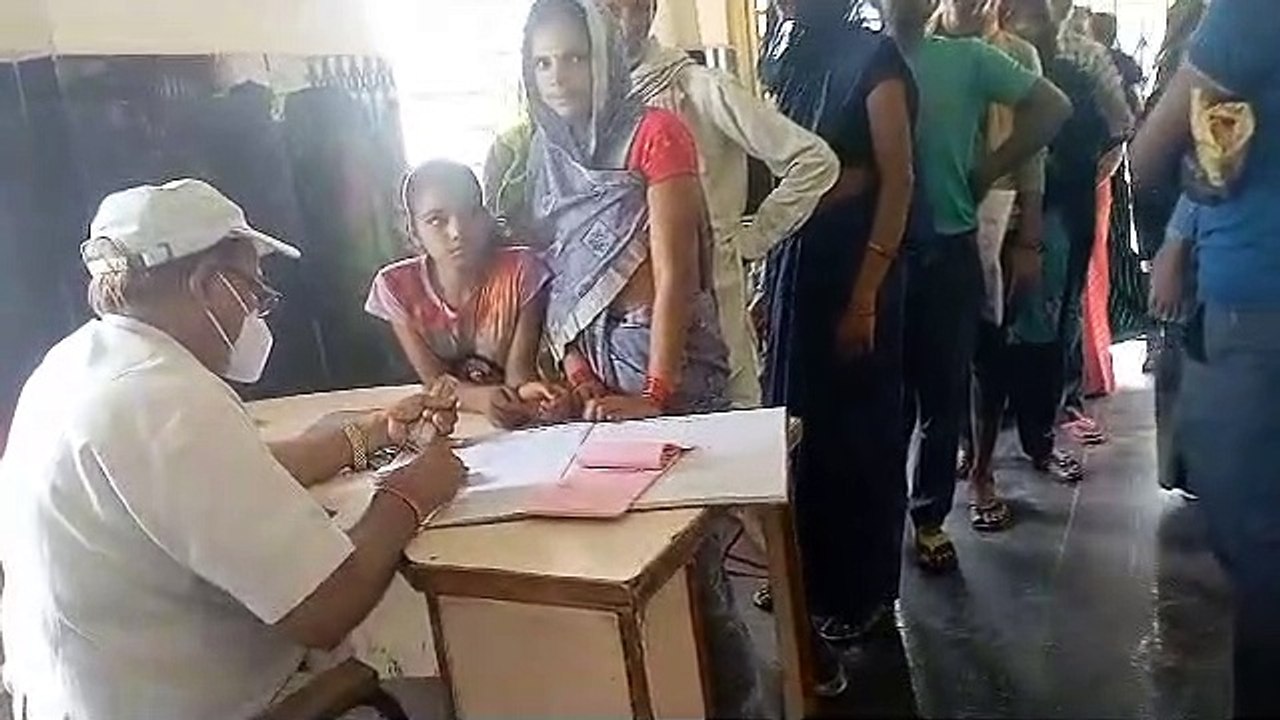 10 करोड़ खर्च कर अस्पताल किया अपडेट फिर भी मरीज भर्ती और एम एल सी की सुविधा नहीं