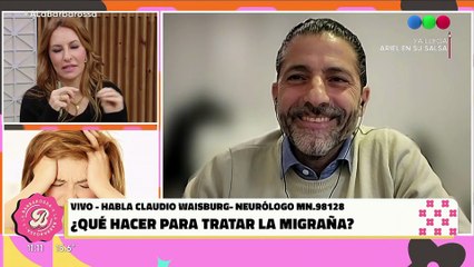 Analía Franchín habló de un problema de salud que la afectó