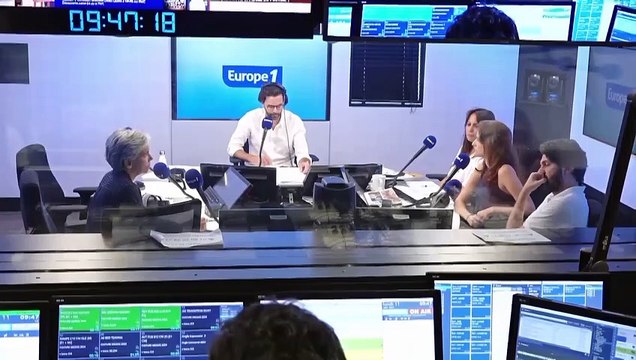 Paloma Moritz, journaliste spécialisée de la thématique écologique, était l'invitée de Culture médias ce lundi 11 septembre 2023 sur Europe 1.