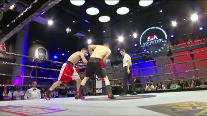 Mustafa Colak vs Burak Akkus (18-06-2023) Full Fight