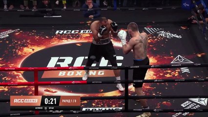 Odiljon Aslonov vs Vasily Shtyk (17-06-2023) Full Fight