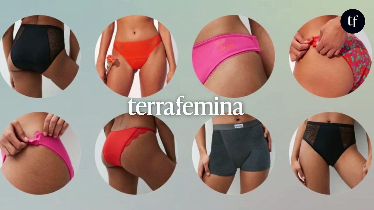 Alerte : Undiz vendra des culottes de règles à 1€ le 13 septembre 2023 !