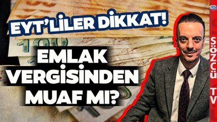 EYT'de Maaş Bilmecesi! SGK Uzmanı Emin Yılmaz Tek Tek Anlattı
