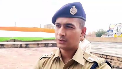 वेश बदलकर पहुंची पुलिस तो पकड़ा गया मोनू मानेसर