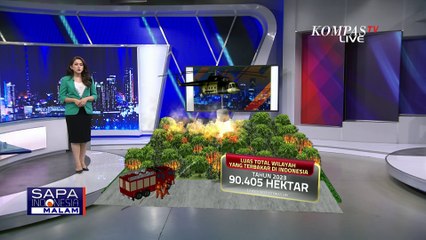 Per 12 September 2023, KLHK Catat Ada 845 Titik Panas di Indonesia! Sudahkah Berstatus Darurat?