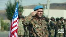 ABD-Ermenistan ortak tatbikatı başladı