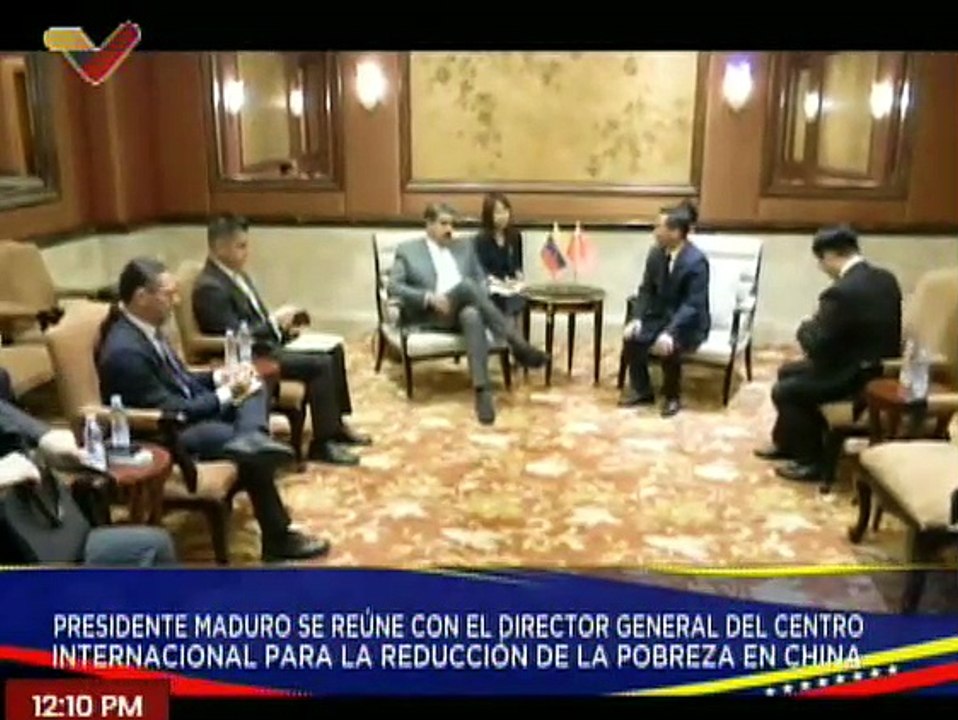 Pdte. Nicolás Maduro exhibe el carácter humanista y políticas públicas de la Revolución Bolivariana