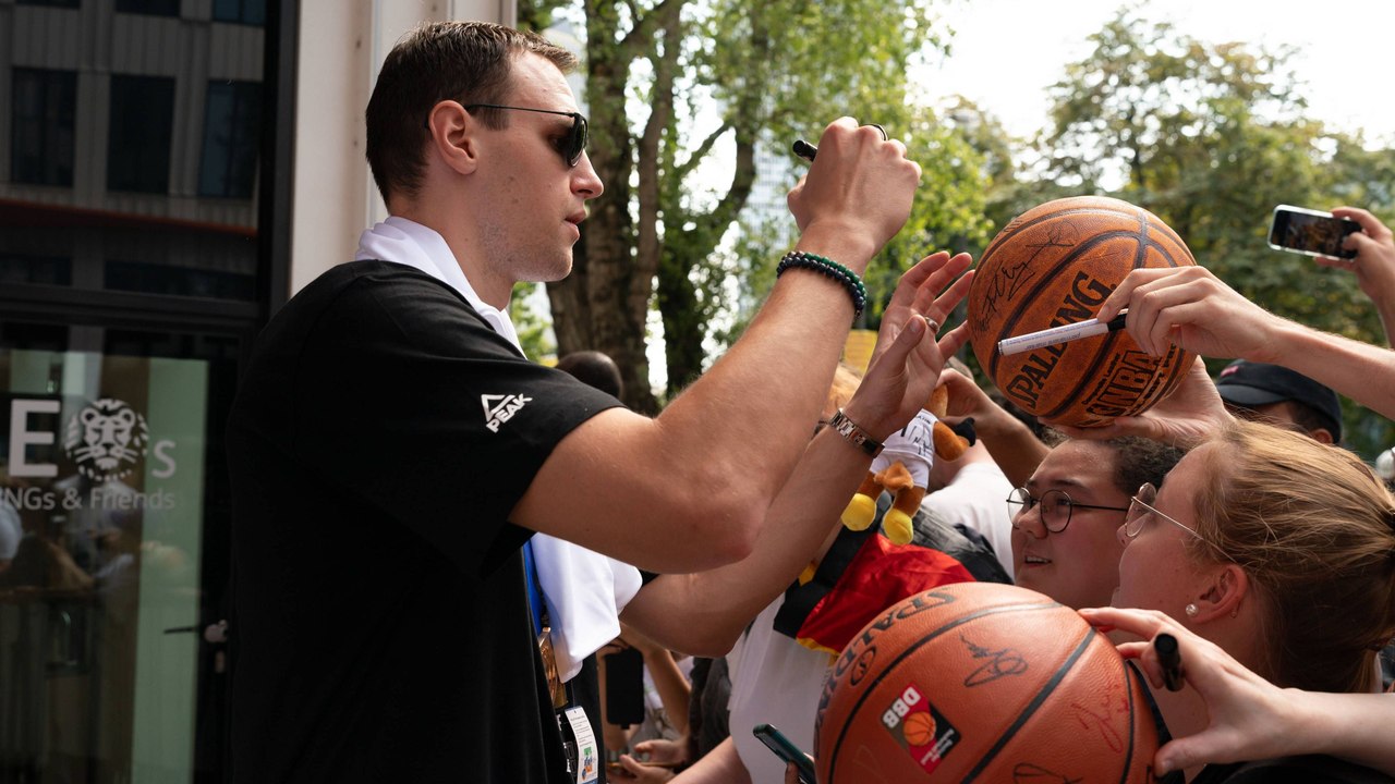 Voigtmann zu Kroos-Lob: "Freue mich natürlich sehr darüber"