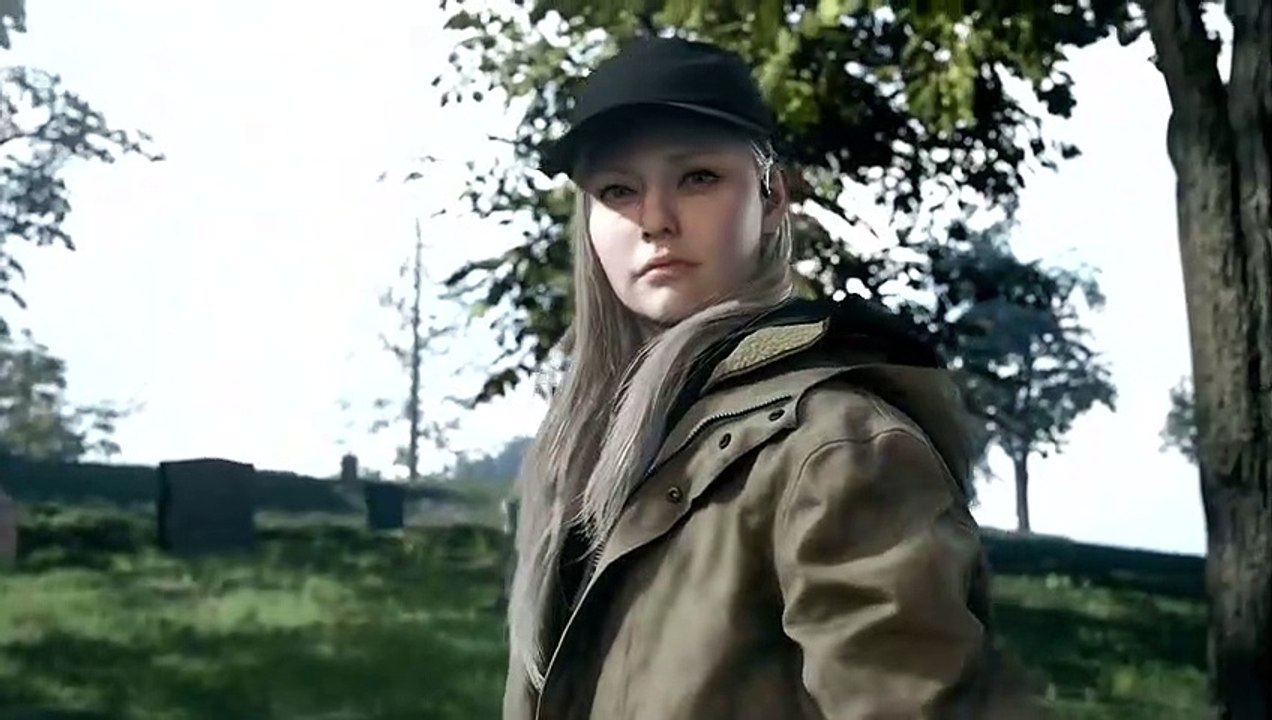 RESIDENT EVIL VILLAGE DLC Trailer AUDIO ESPAÑOL LATINO_Full-HD_60fps