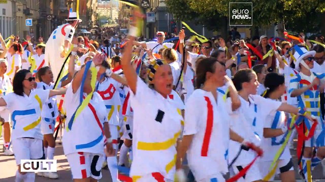 Биеннале танца в Лионе: цель - зажечь каждого