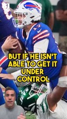 Josh Allen Has a Turnover Problem