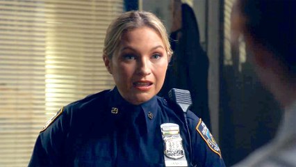 Eddie's in Trouble on the Hit CBS Series Blue Bloods