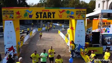 Sport e diversity, torna a Milano la Run for Inclusion
