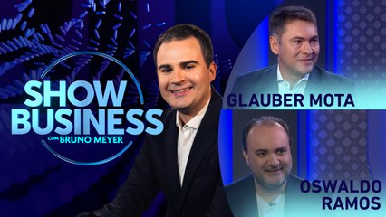 Executivo da GWM e CEO do Revolut falam sobre perspectivas do mercado | SHOW BUSINESS - 13/09/2023