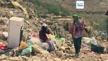 Marruecos cuenta ya 2901 muertos y 5530 heridos tras el terremoto