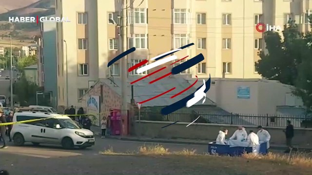 Erzurum'da çöp konteyneri içinde yeni doğmuş bebek cesedi bulundu