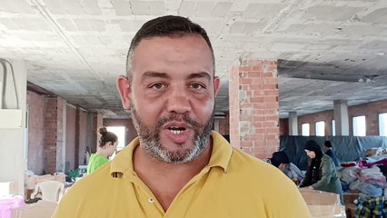 La Ceuta más solidaria se vuelca con Marruecos