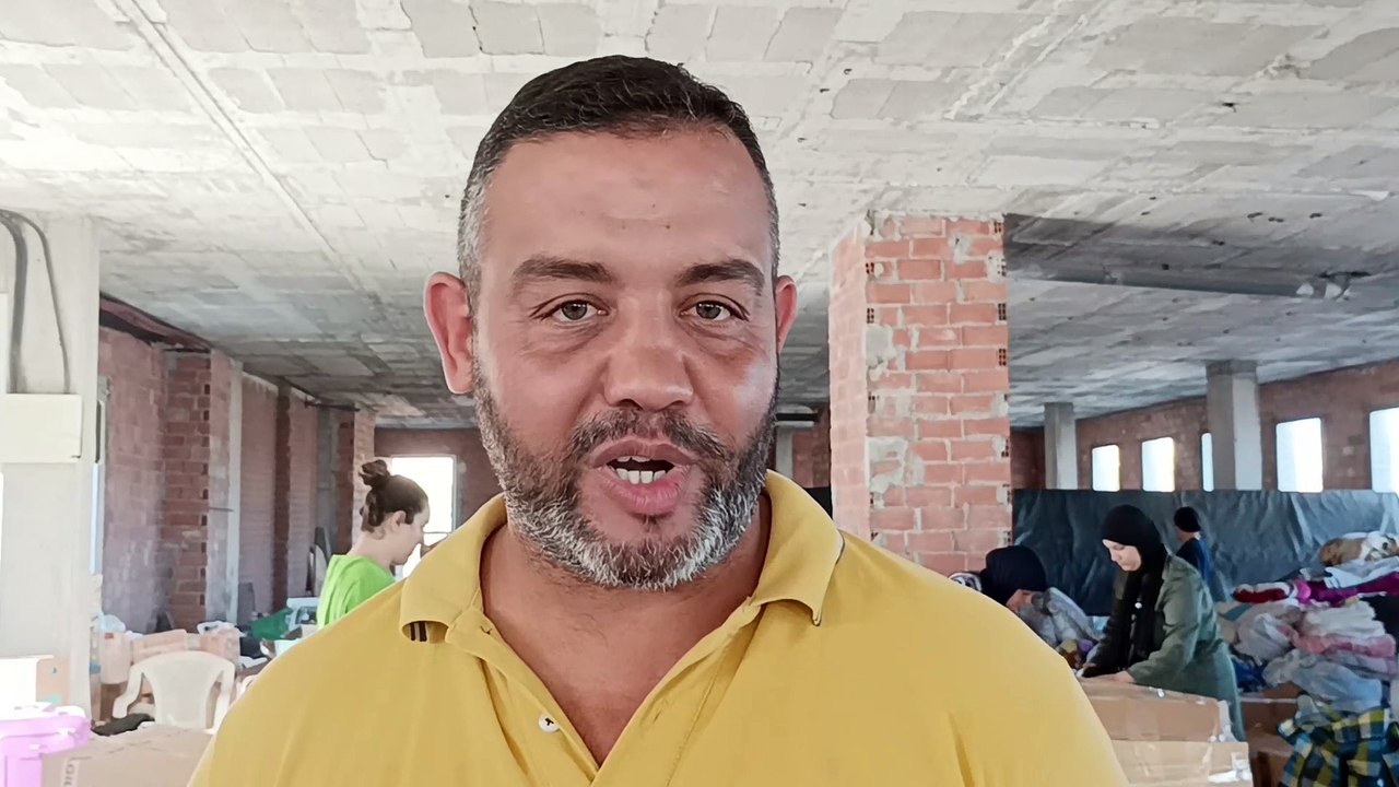 La Ceuta más solidaria se vuelca con Marruecos