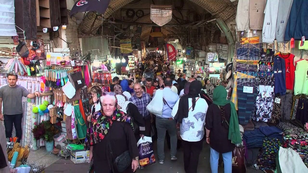 A year since Iran unrest, the hijab takes backseat to economic woes