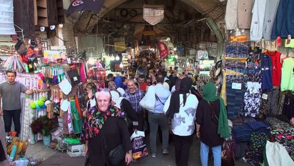 A year since Iran unrest, the hijab takes backseat to economic woes