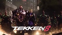 Tráiler y fecha de lanzamiento de Tekken 8. Sus contenidos exclusivos