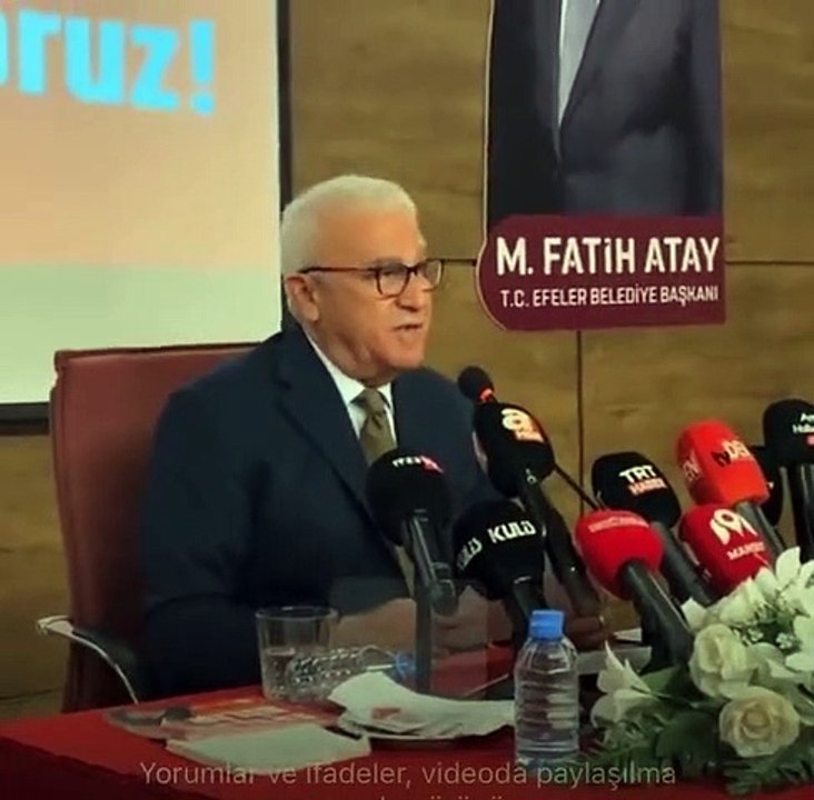 'Aydın’da CHP yoktur, ‘Özlem Çerçioğlu’ partisi vardır'