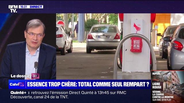 Carburant: Il y a peu de chances que les prix pétroliers et donc les prix à la pompe chutent significativement dans les mois à venir , estime Olivier Gantois (président de l'UFIP)