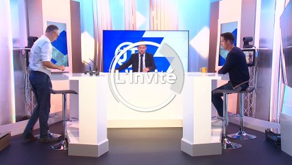 Le Journal - 12/09/2023 - SOCIAL / Des salariés du pôle santé léonard de Vinci en grève