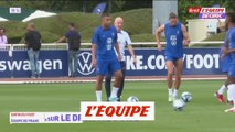 La convention entre la FFF et les joueurs de l'équipe de France enfin signée - Foot - FFF - Bleus
