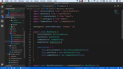 Client side login and register (Legacy) - Adding Modals to our application