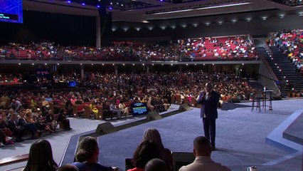 Counterintuitive Disciplines! Part II - Bishop T.D. Jakes