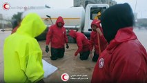 Más de 2.300 muertos por las inundaciones en el este de Libia