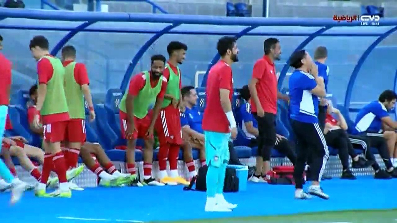 اهداف مباراة الامارات وكوستاريكا 4 1 مباراة ودية