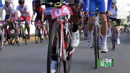 Rally Ciclístico Desafío El Tigre en Rivas fue todo un éxito