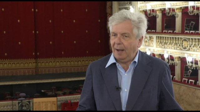 Tribunale ordina reintegro Lissner al Teatro San Carlo di Napoli