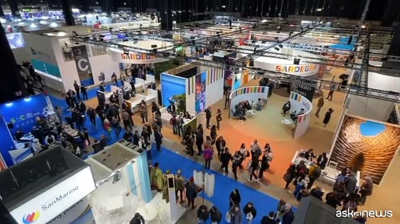 BIT: turismo ripartito, in Italia grande ritorno degli americani