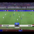 ทีมชาติไทย - ทีมชาติอิรัก (ฟุตบอล King cup 2023)