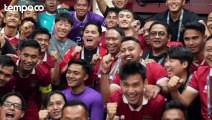 Timnas U-23 Indonesia Lolos ke Piala Asia 2024 di Qatar, Presiden Jokowi: Ini Sejarah