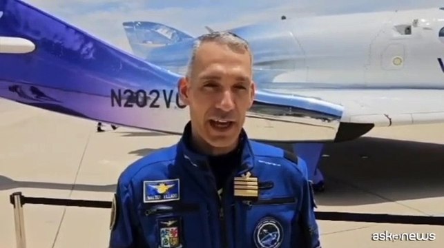 L'Aeronautica Militare sulla Stazione Spaziale Internazionale con la missione AX-3