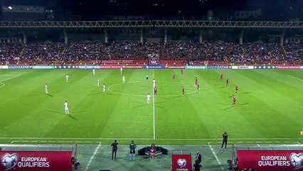 Le replay de Arménie - Croatie (1ère période) - Foot - Qualif. Euro