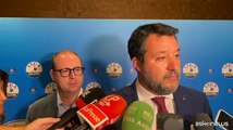 Salvini: Le Pen rappresenta maggioranza francesi, che non sono matti