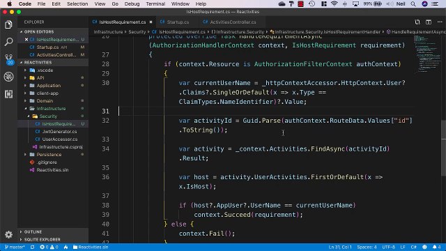Entity Framework Core Relationships (Legacy) - Updating our Seed data
