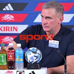 Kuntz: "Cevap sahada verilir, röportajlarda değil"