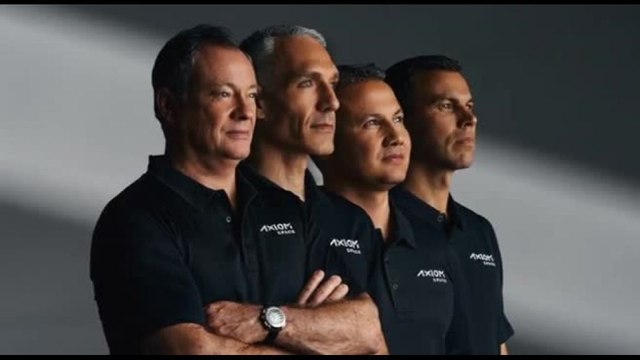 L'Aeronautica Militare sulla Stazione Spaziale Internazionale con la missione AX-3