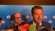 Salvini: Le Pen rappresenta maggioranza francesi, che non sono matti